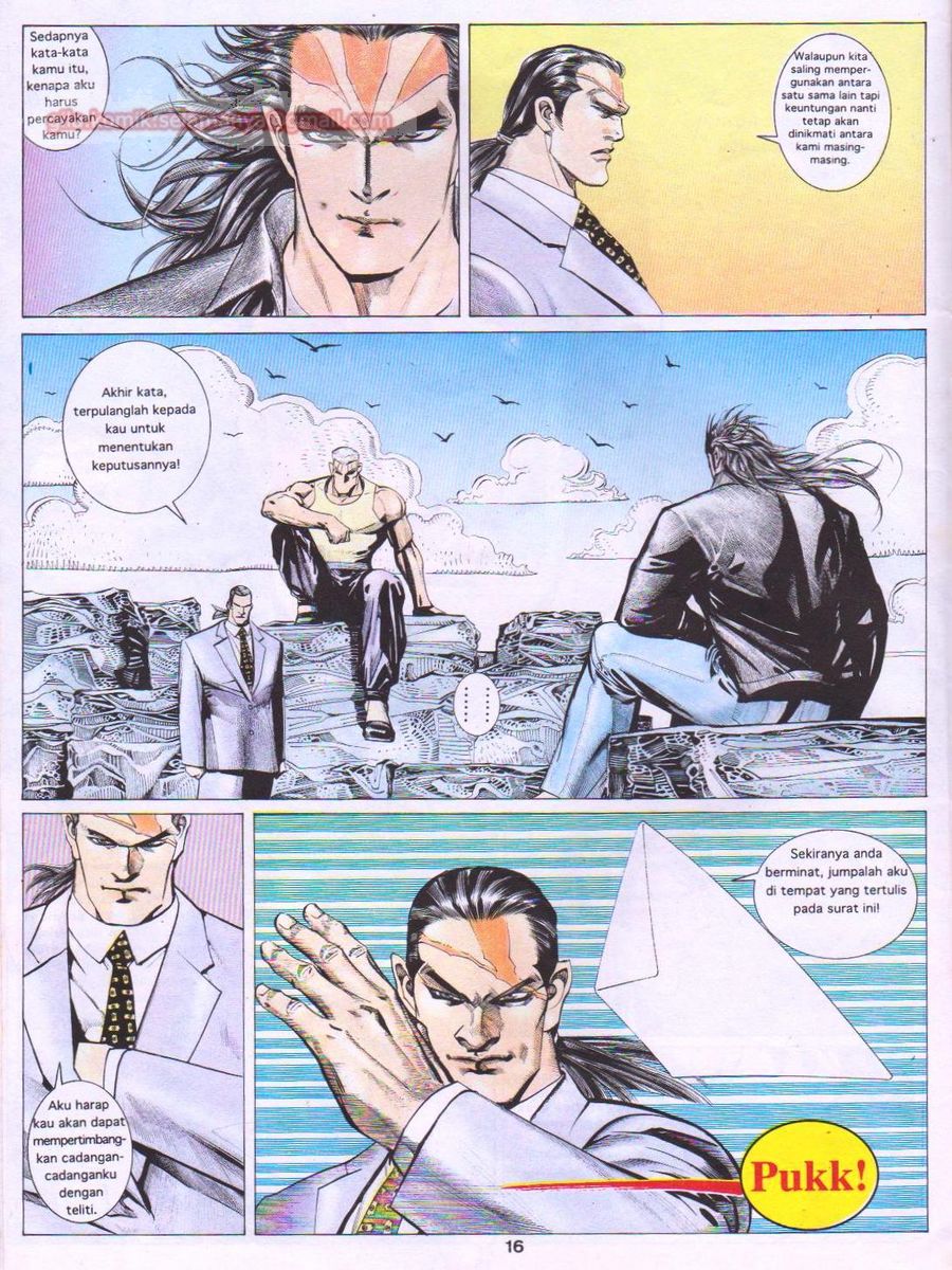 Pendekar Laut : Generasi 1: Chapter episode-8 - Page 15