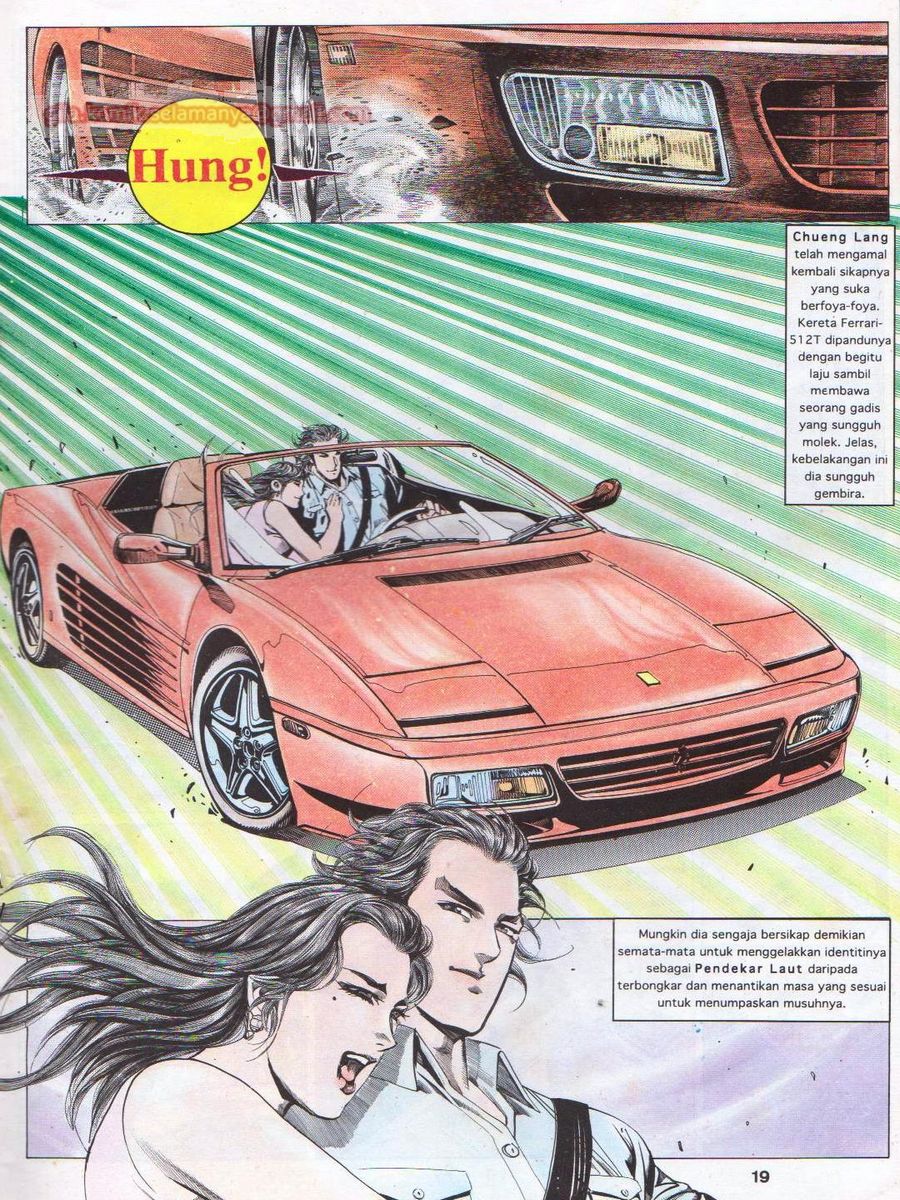 Pendekar Laut : Generasi 1: Chapter episode-8 - Page 18