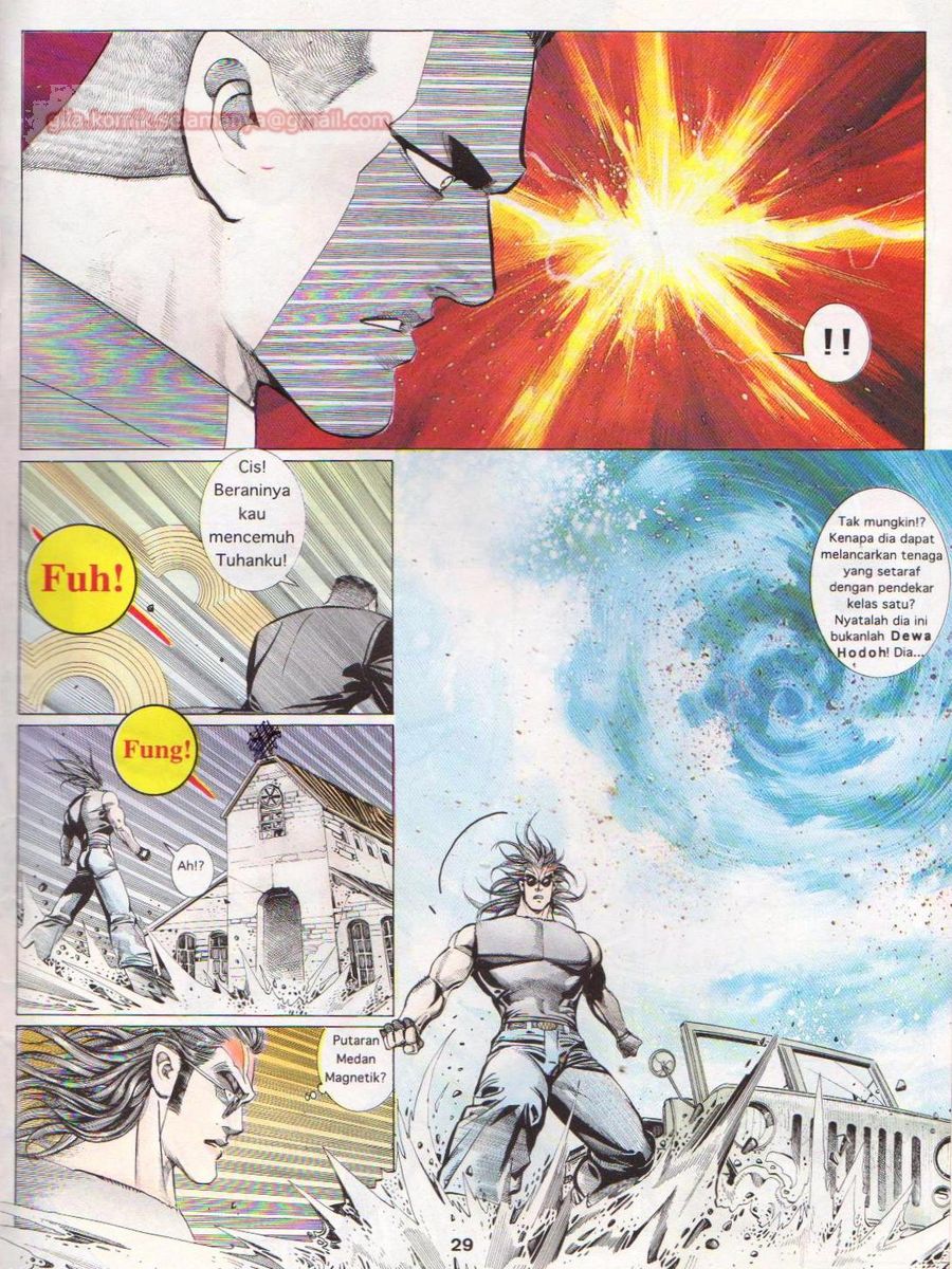 Pendekar Laut : Generasi 1: Chapter episode-8 - Page 28