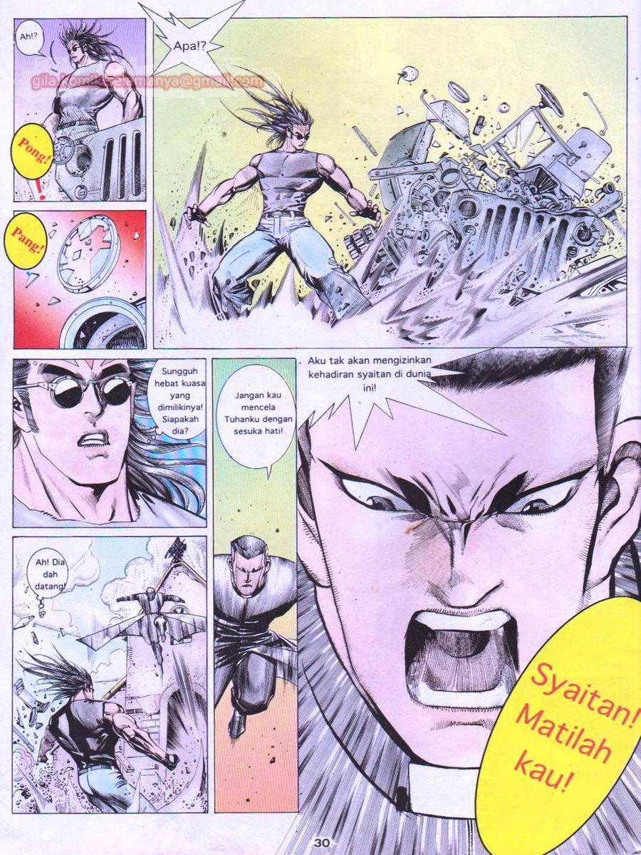 Pendekar Laut : Generasi 1: Chapter episode-8 - Page 29