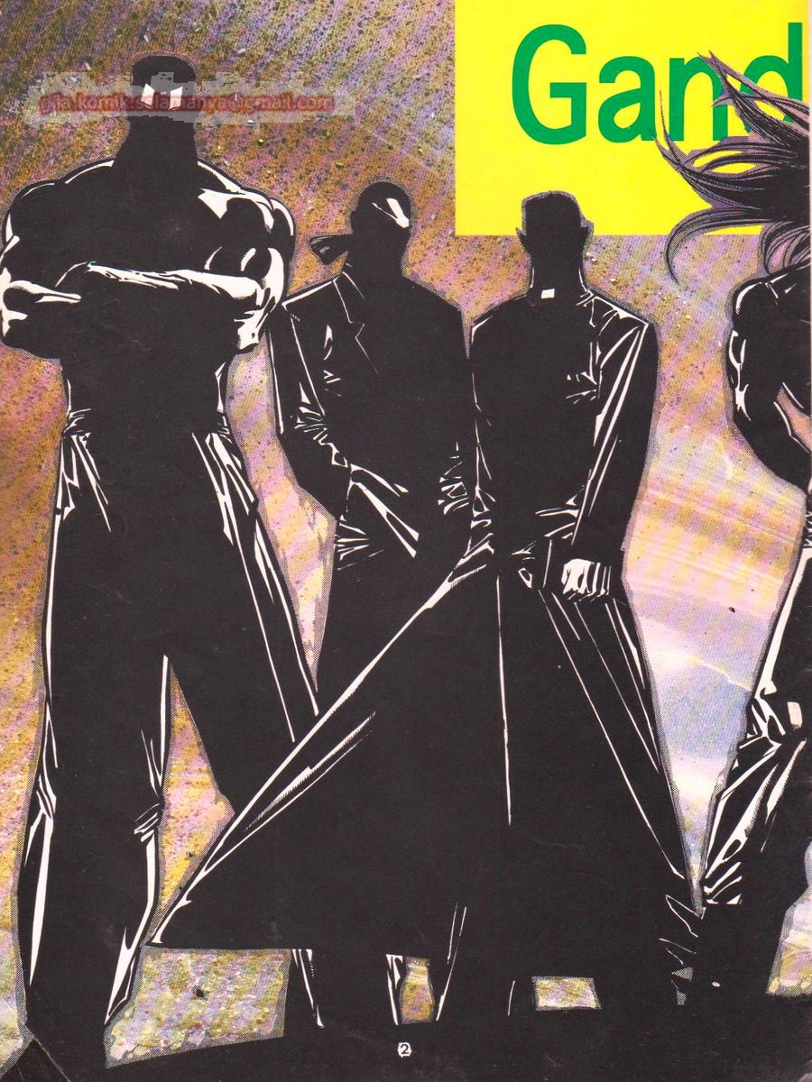 Pendekar Laut : Generasi 1: Chapter episode-9 - Page 2