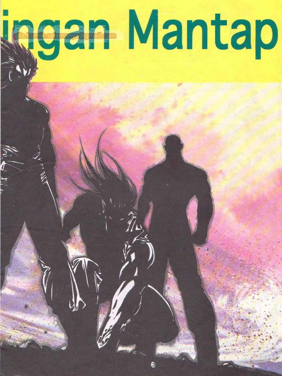 Pendekar Laut : Generasi 1: Chapter episode-9 - Page 3