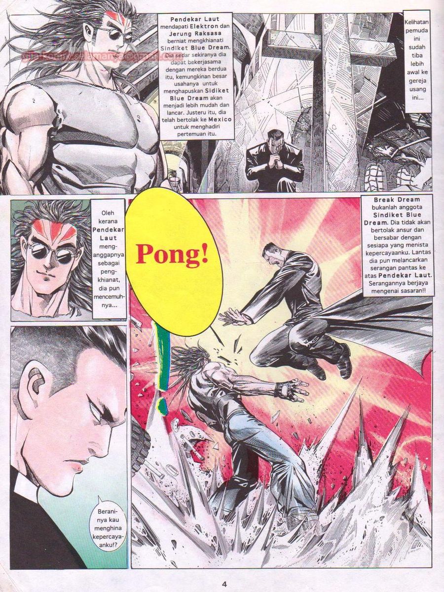 Pendekar Laut : Generasi 1: Chapter episode-9 - Page 4