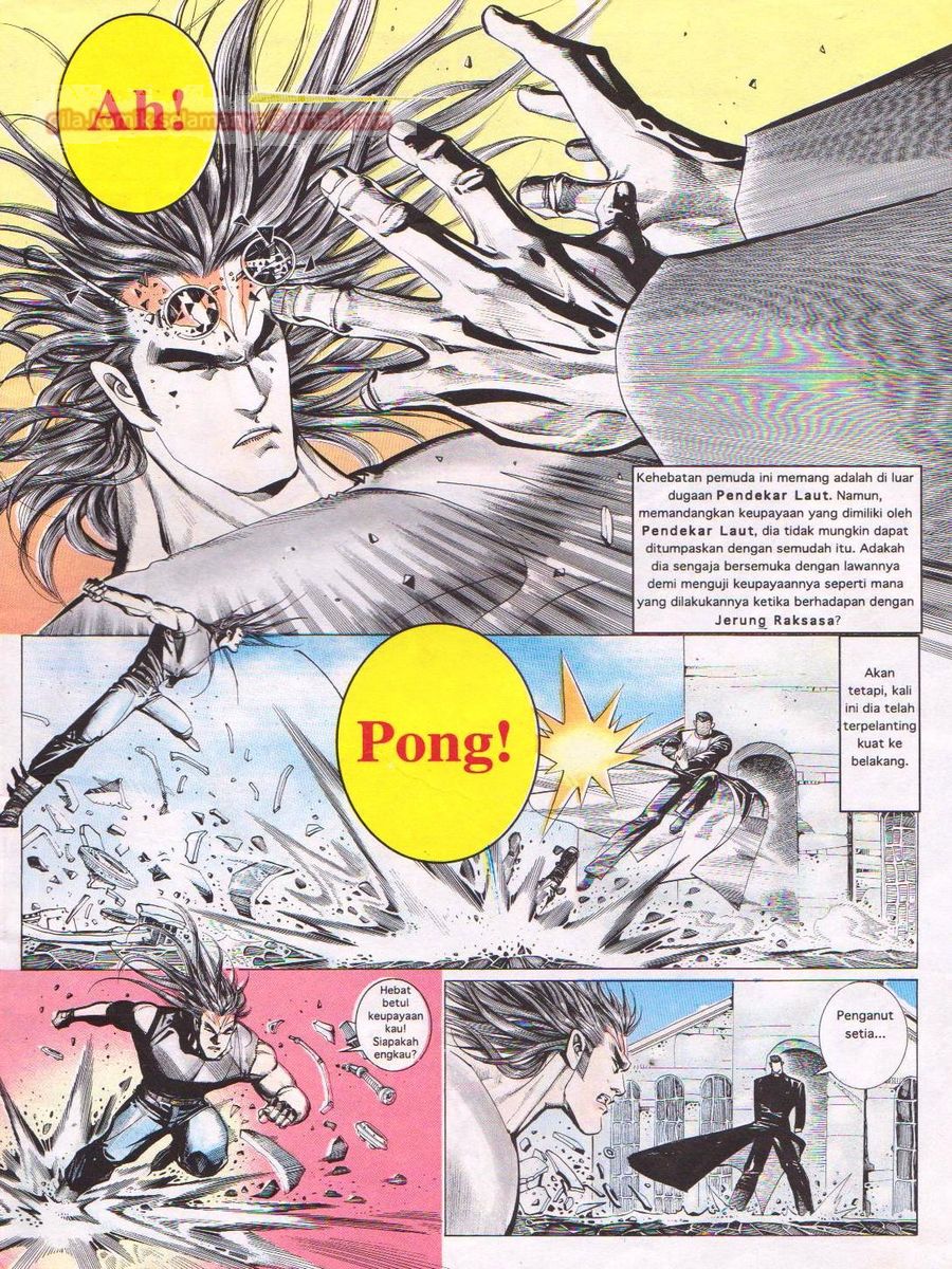 Pendekar Laut : Generasi 1: Chapter episode-9 - Page 5