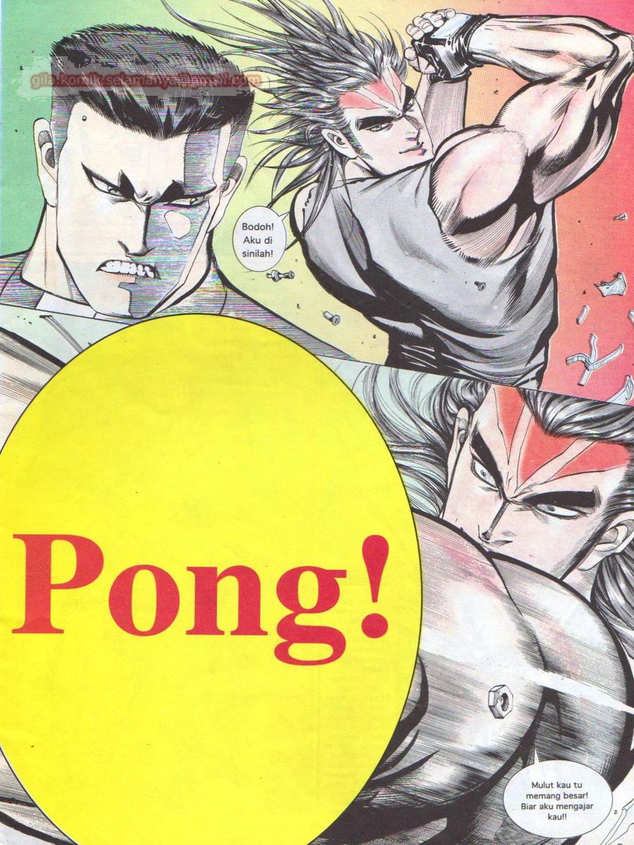 Pendekar Laut : Generasi 1: Chapter episode-9 - Page 9