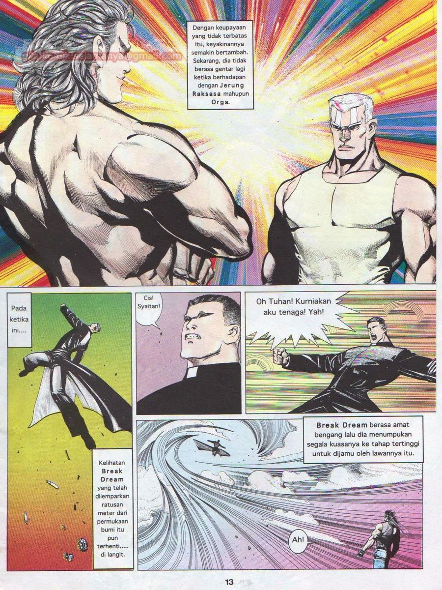 Pendekar Laut : Generasi 1: Chapter episode-9 - Page 13