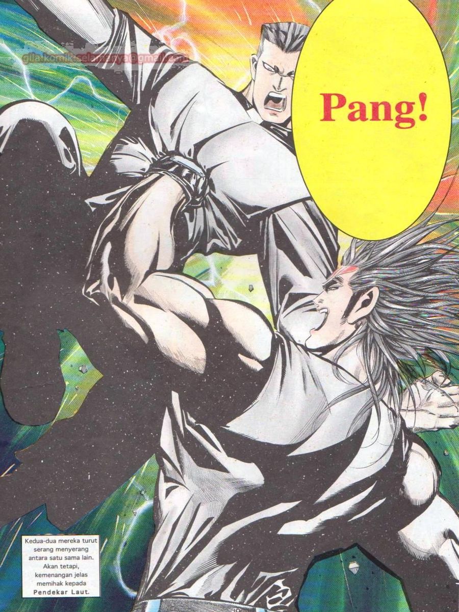 Pendekar Laut : Generasi 1: Chapter episode-9 - Page 19