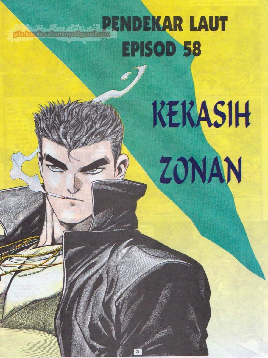 Pendekar Laut : Generasi 2: Chapter episode-10 - Page 2