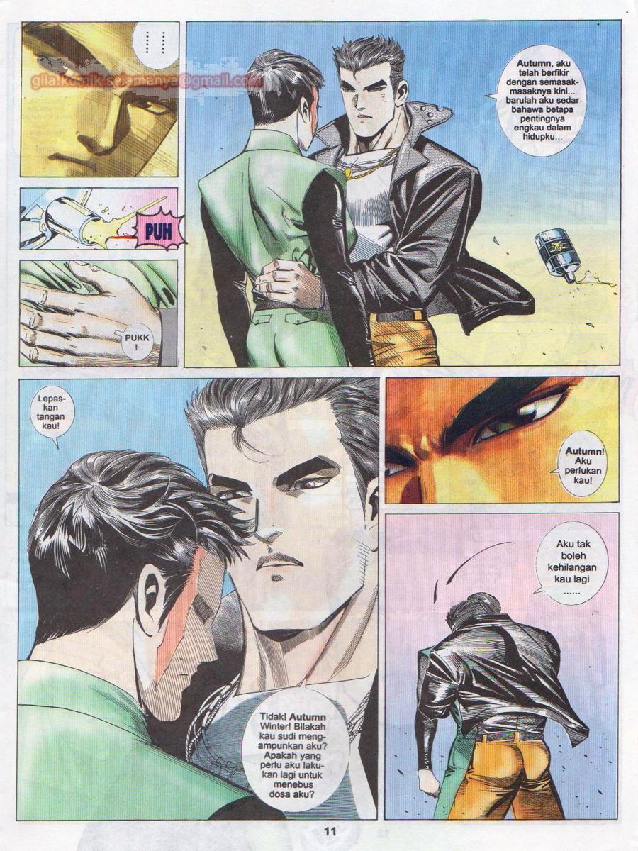 Pendekar Laut : Generasi 2: Chapter episode-10 - Page 10