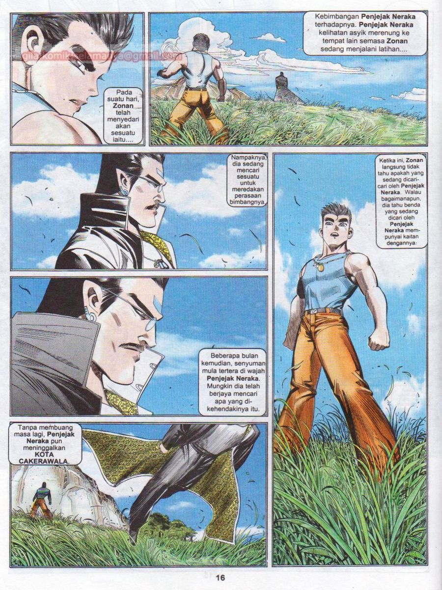 Pendekar Laut : Generasi 2: Chapter episode-10 - Page 15