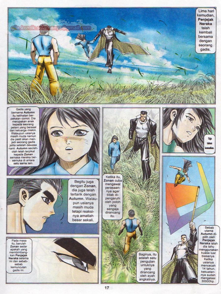 Pendekar Laut : Generasi 2: Chapter episode-10 - Page 16