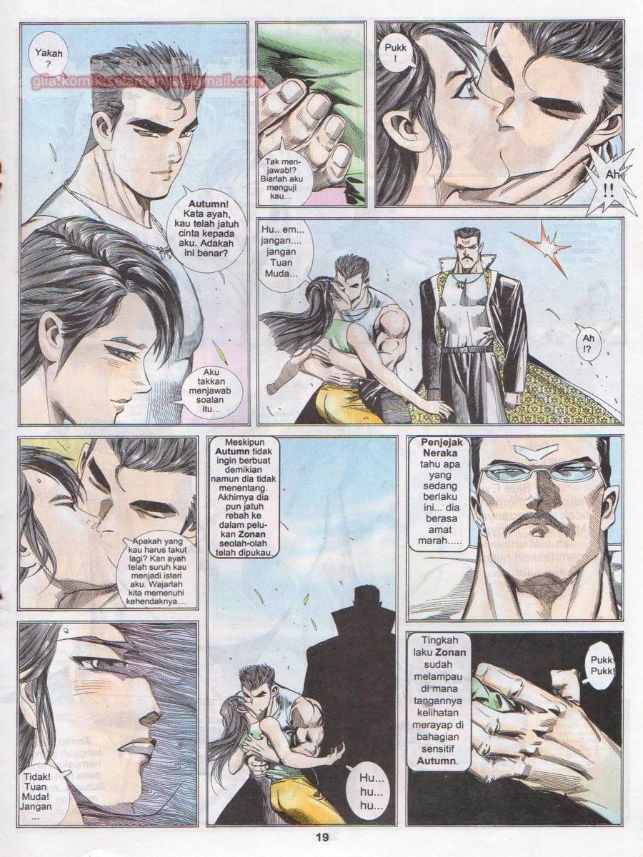 Pendekar Laut : Generasi 2: Chapter episode-10 - Page 18