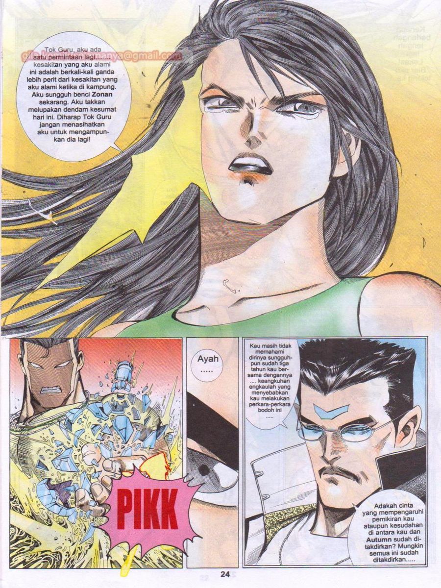 Pendekar Laut : Generasi 2: Chapter episode-10 - Page 23