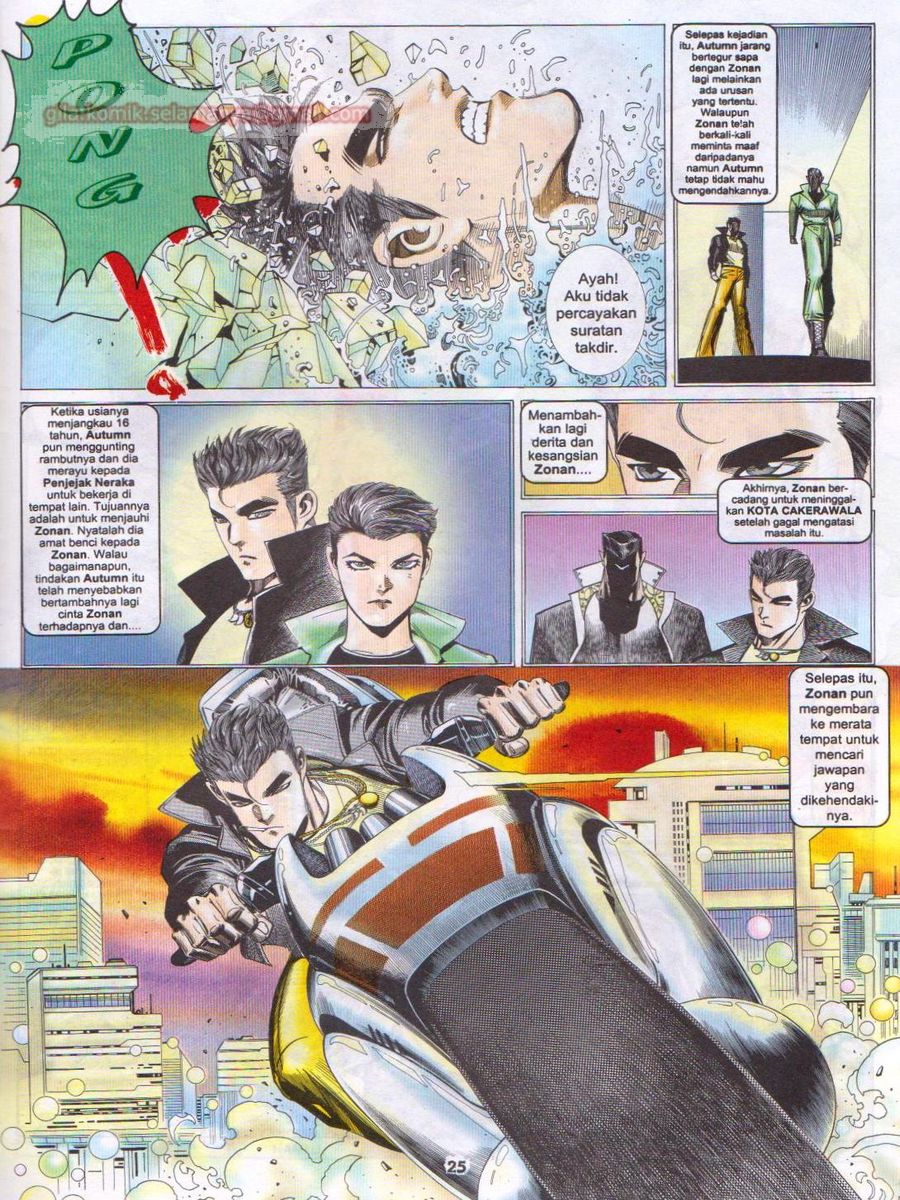 Pendekar Laut : Generasi 2: Chapter episode-10 - Page 24