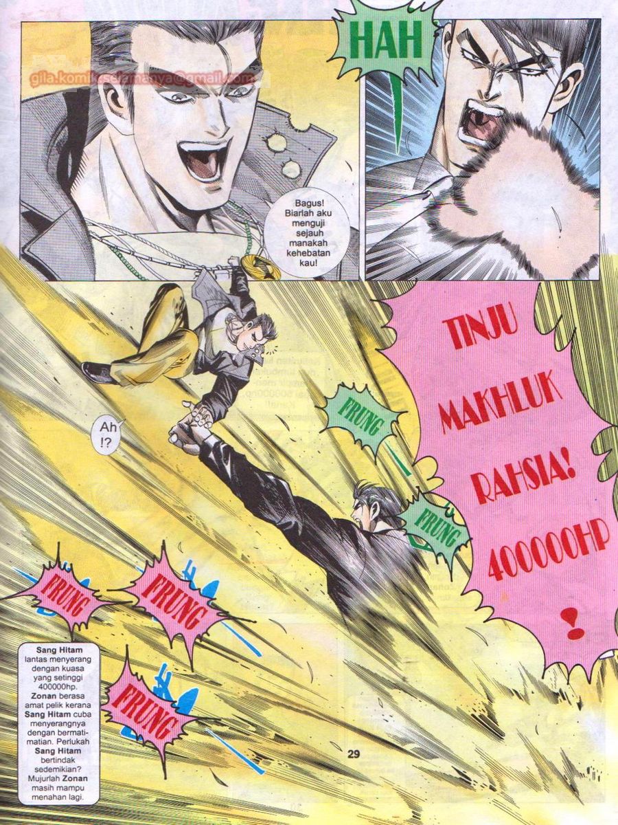 Pendekar Laut : Generasi 2: Chapter episode-10 - Page 28