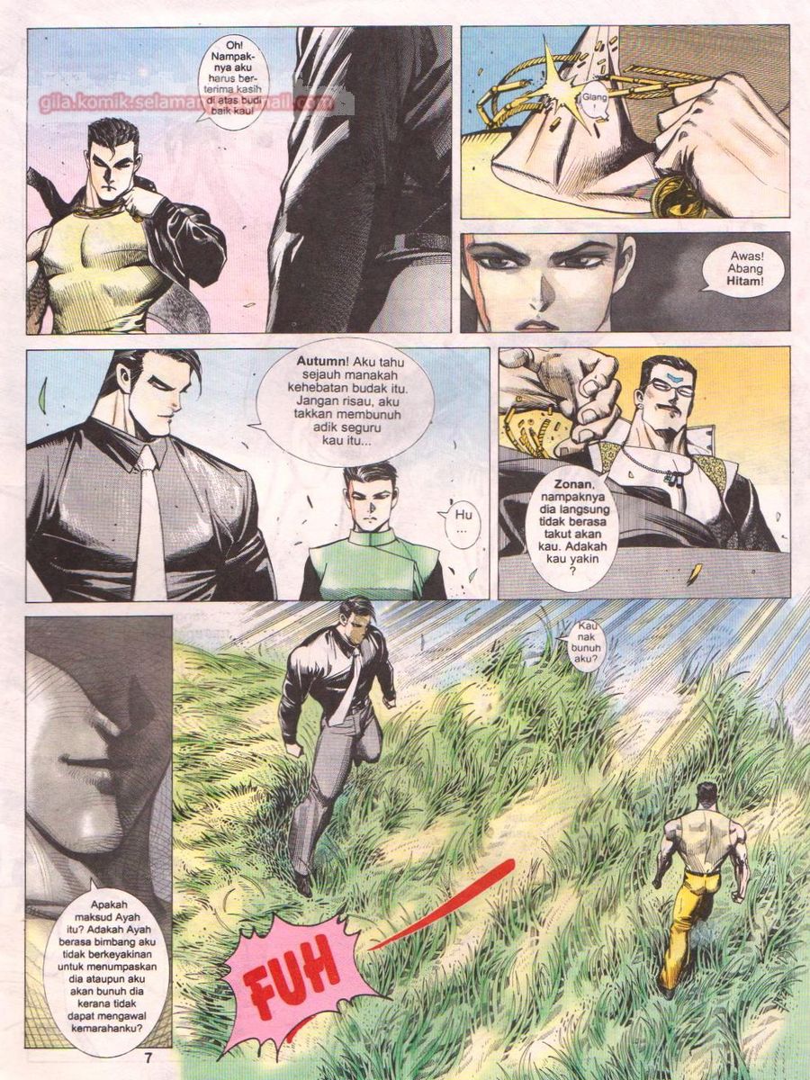 Pendekar Laut : Generasi 2: Chapter episode-11 - Page 6