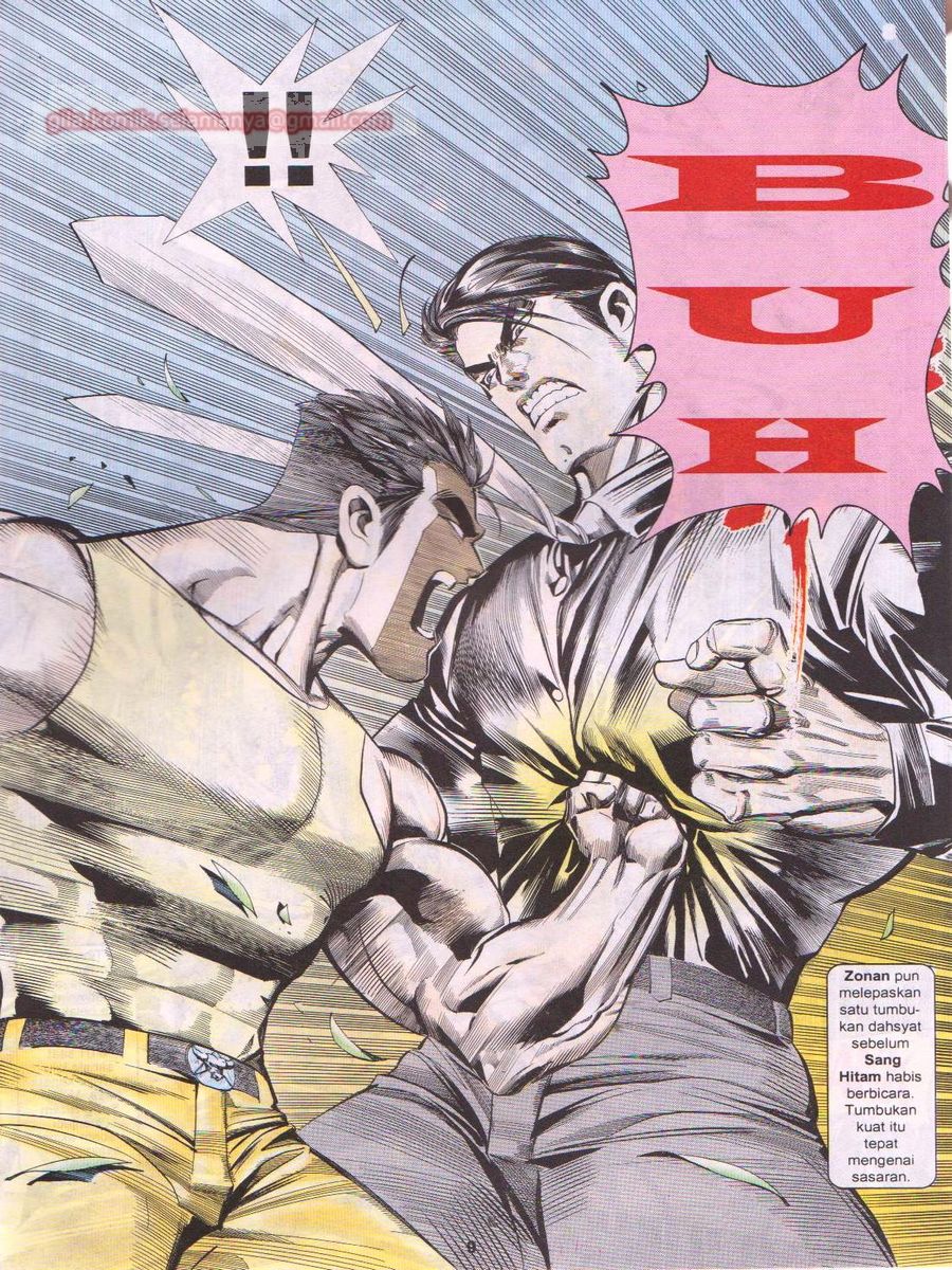 Pendekar Laut : Generasi 2: Chapter episode-11 - Page 8