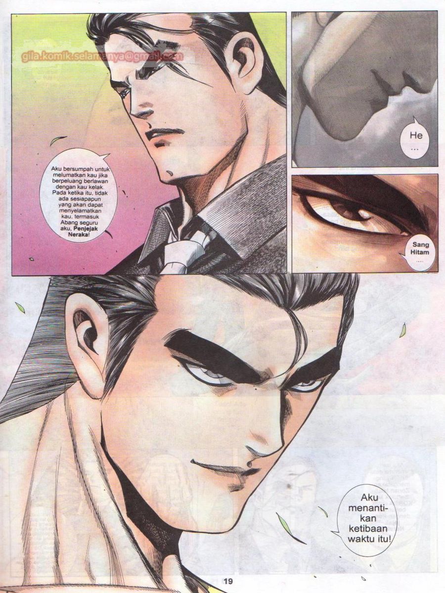 Pendekar Laut : Generasi 2: Chapter episode-11 - Page 18