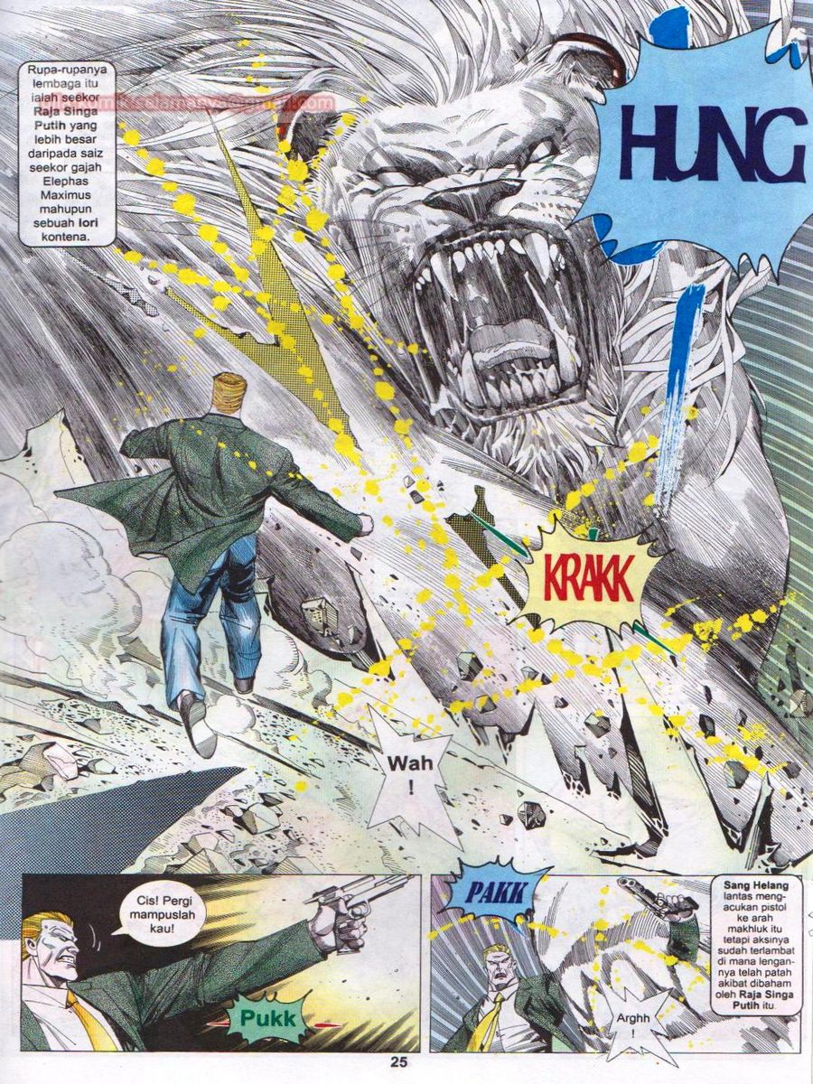 Pendekar Laut : Generasi 2: Chapter episode-11 - Page 24