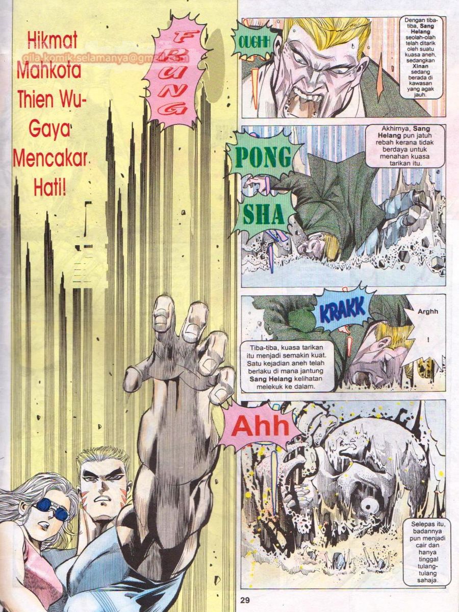 Pendekar Laut : Generasi 2: Chapter episode-11 - Page 28