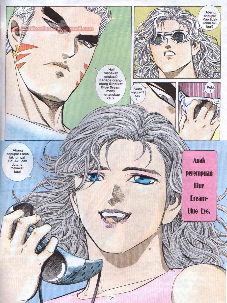 Pendekar Laut : Generasi 2: Chapter episode-11 - Page 30