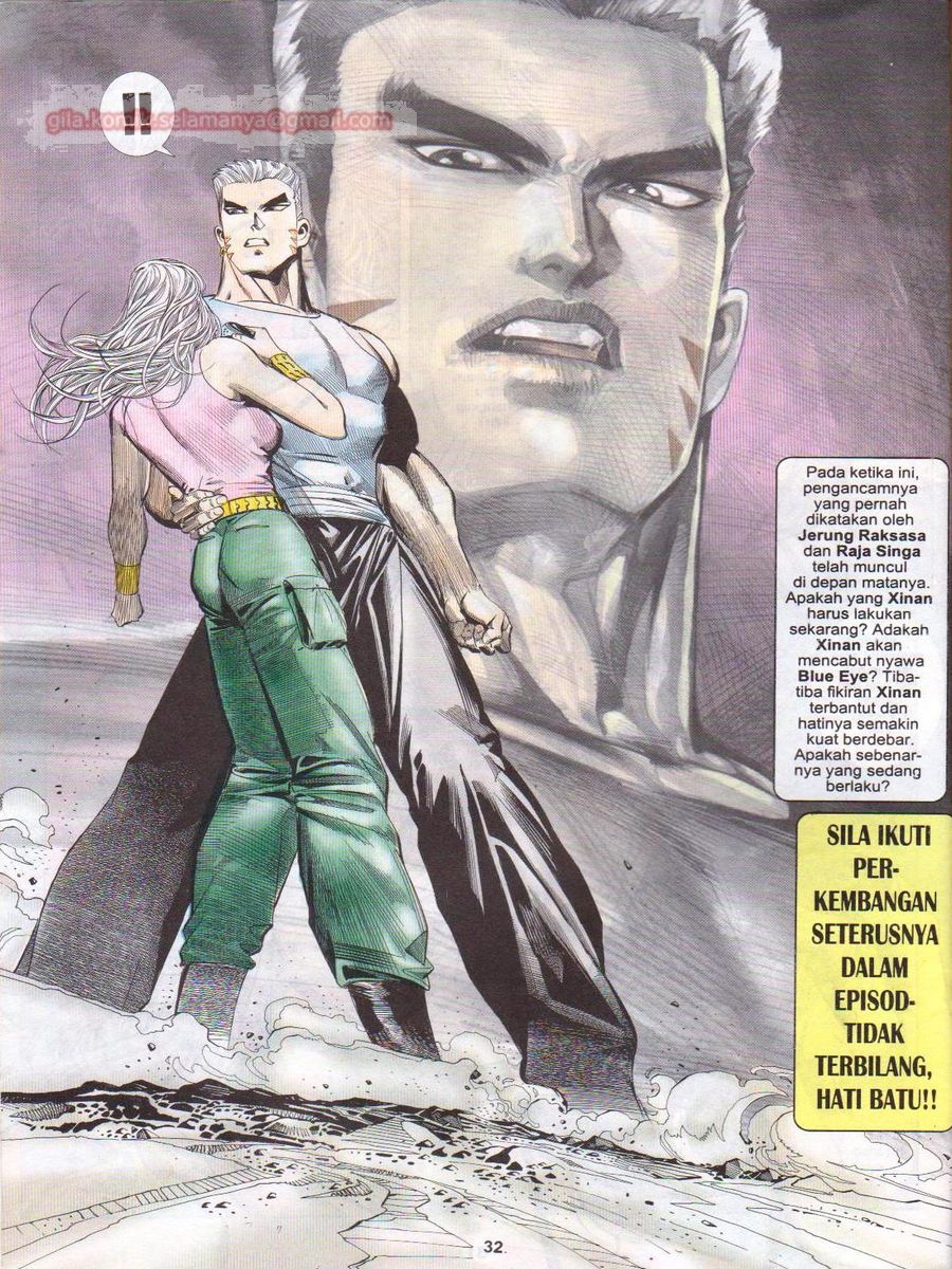 Pendekar Laut : Generasi 2: Chapter episode-11 - Page 31