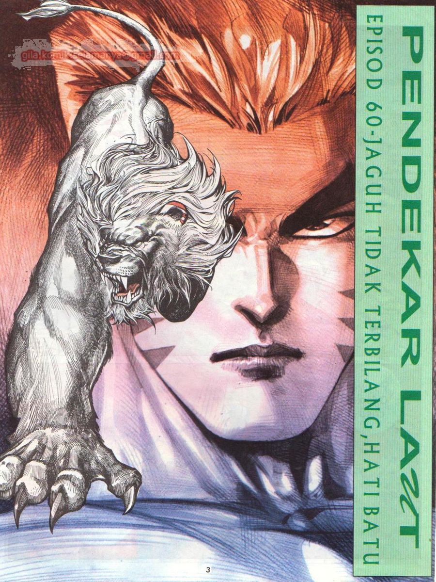 Pendekar Laut : Generasi 2: Chapter episode-12 - Page 2