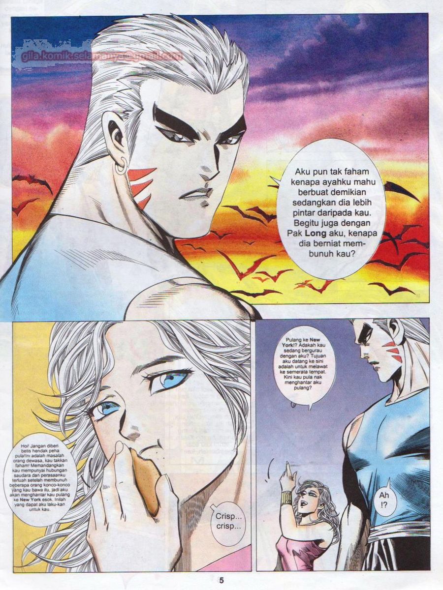 Pendekar Laut : Generasi 2: Chapter episode-12 - Page 4