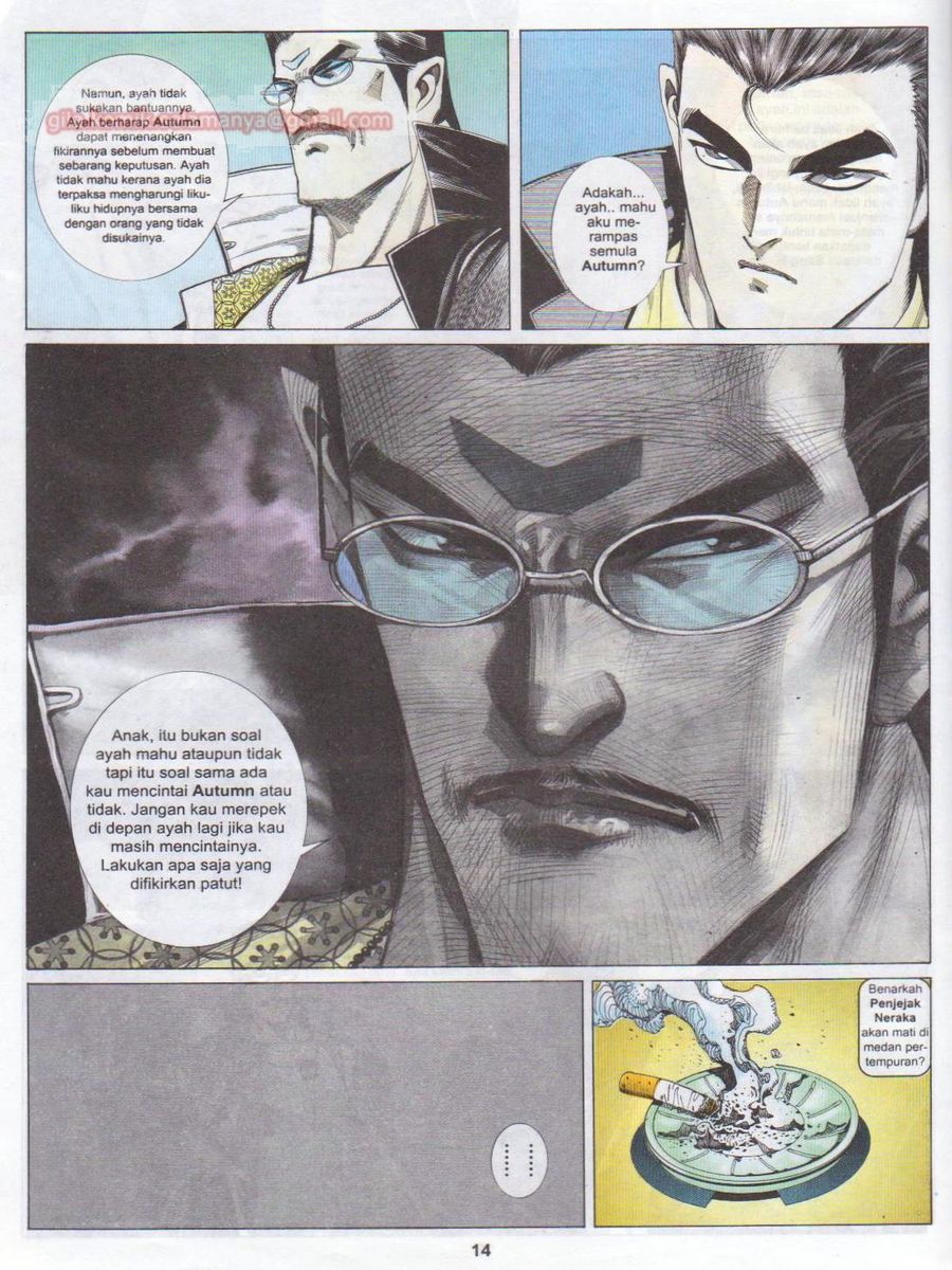 Pendekar Laut : Generasi 2: Chapter episode-12 - Page 13