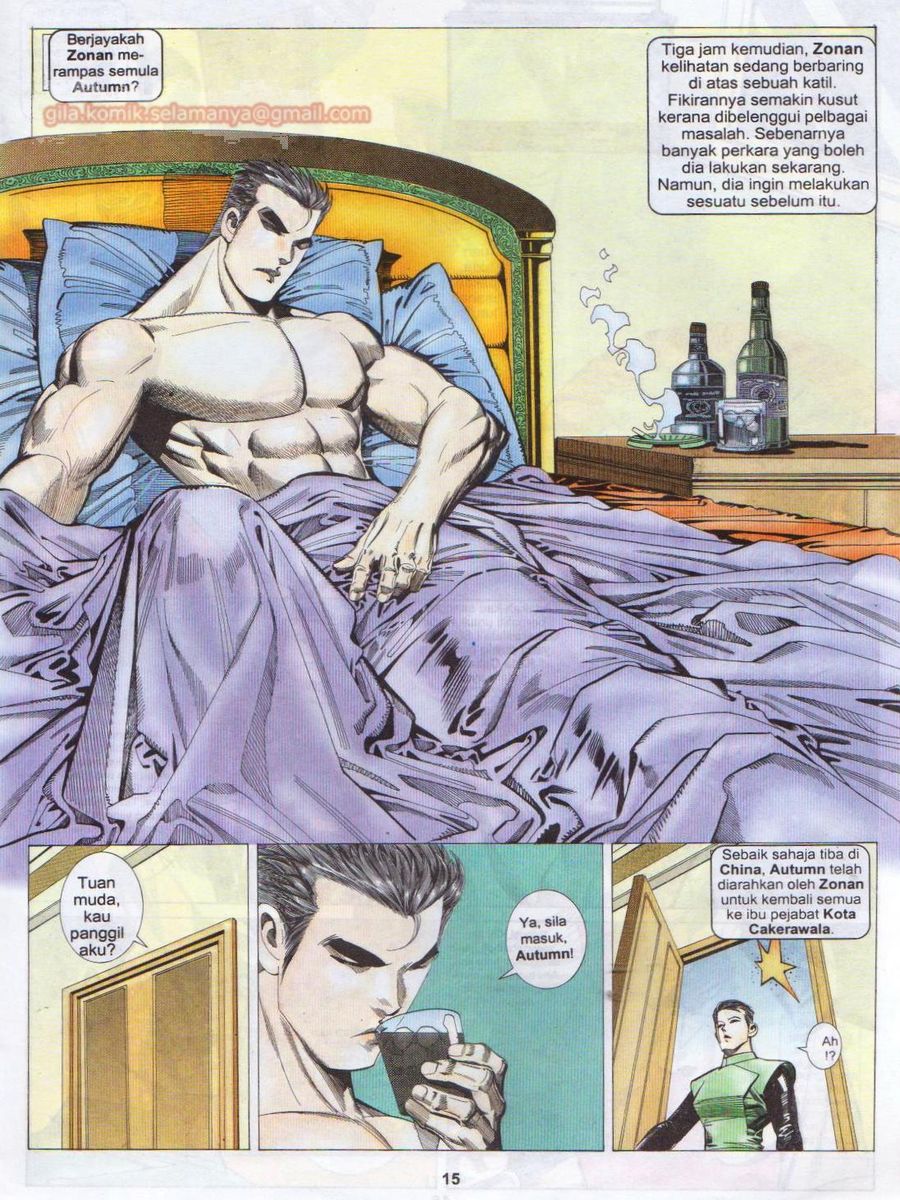 Pendekar Laut : Generasi 2: Chapter episode-12 - Page 14