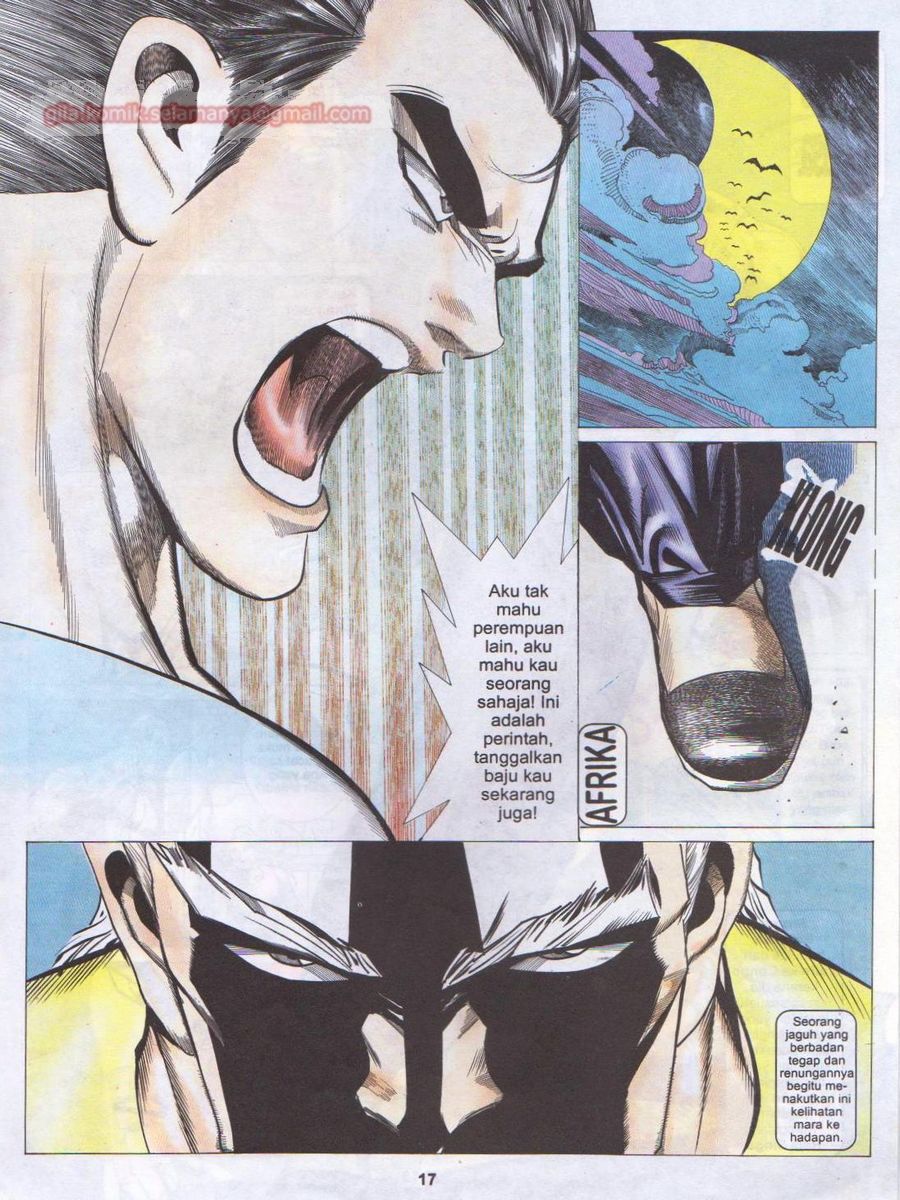 Pendekar Laut : Generasi 2: Chapter episode-12 - Page 16