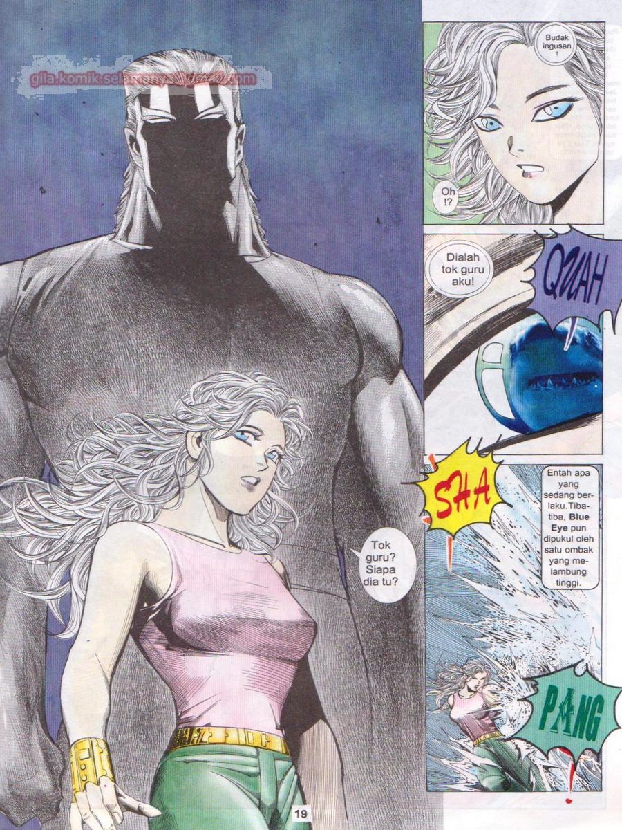 Pendekar Laut : Generasi 2: Chapter episode-12 - Page 18