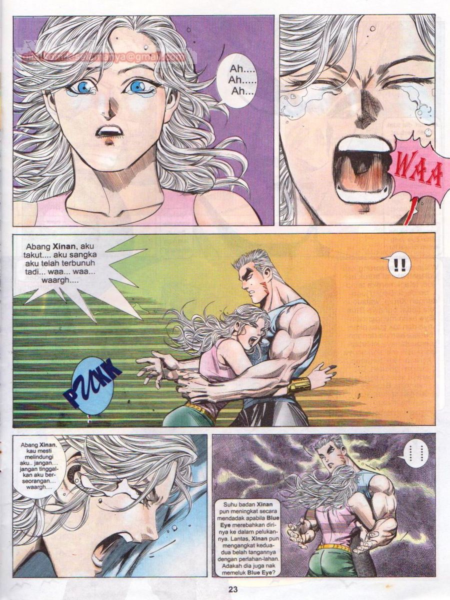 Pendekar Laut : Generasi 2: Chapter episode-12 - Page 22