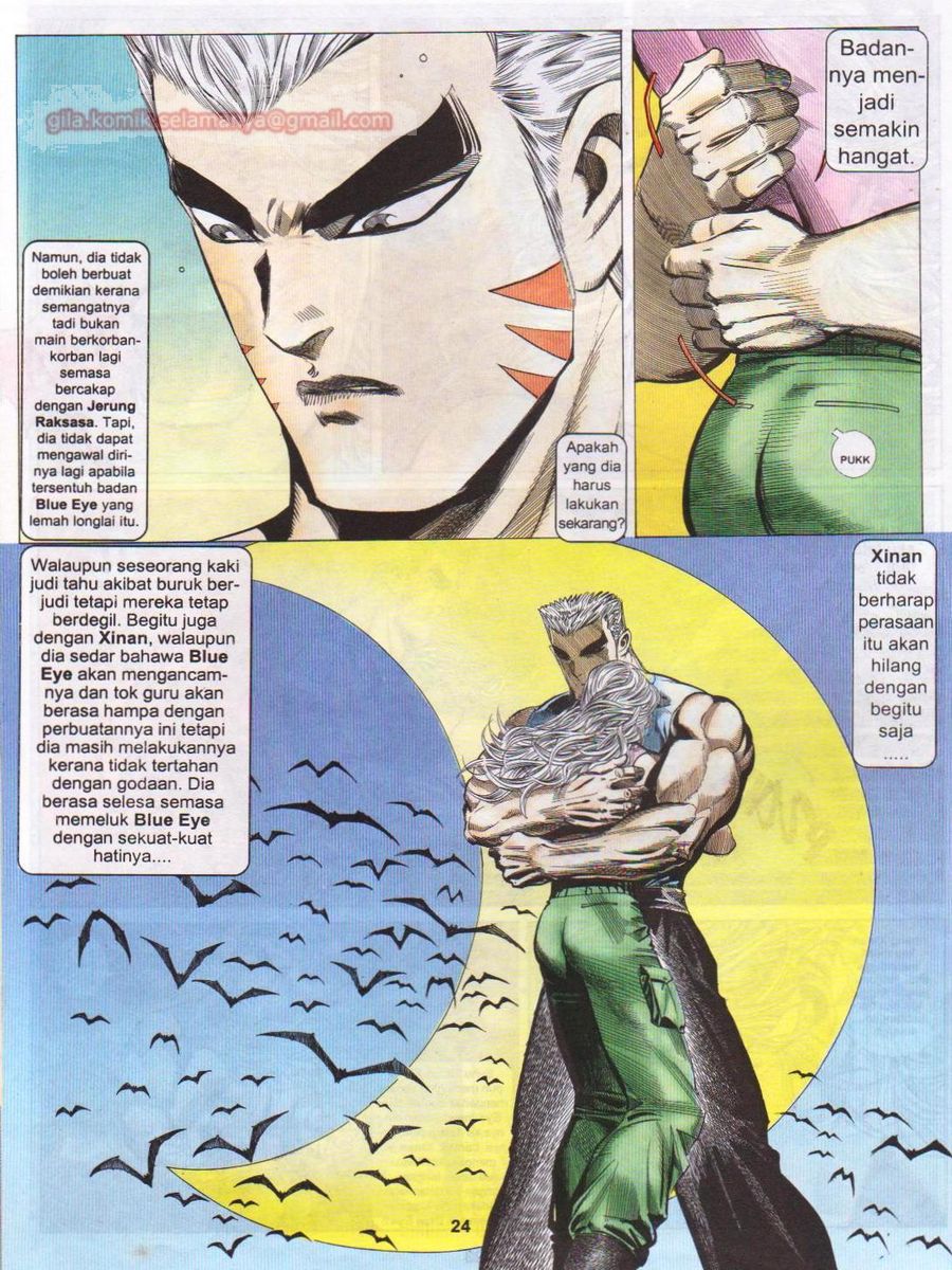 Pendekar Laut : Generasi 2: Chapter episode-12 - Page 23