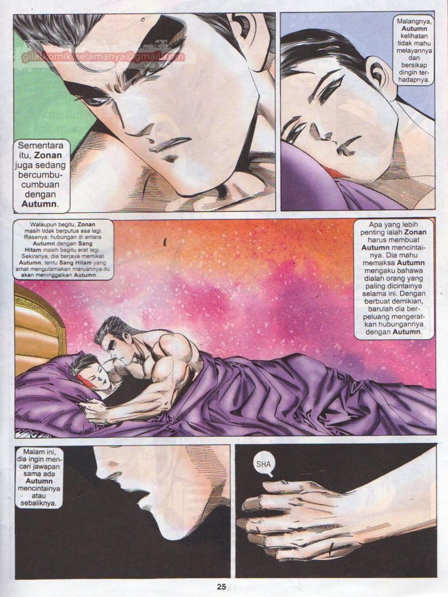 Pendekar Laut : Generasi 2: Chapter episode-12 - Page 24