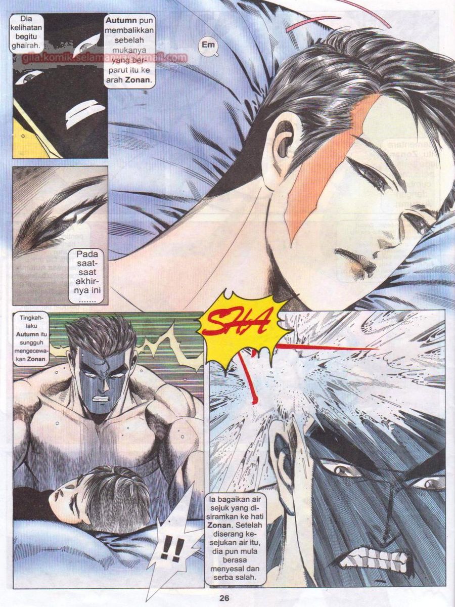 Pendekar Laut : Generasi 2: Chapter episode-12 - Page 25