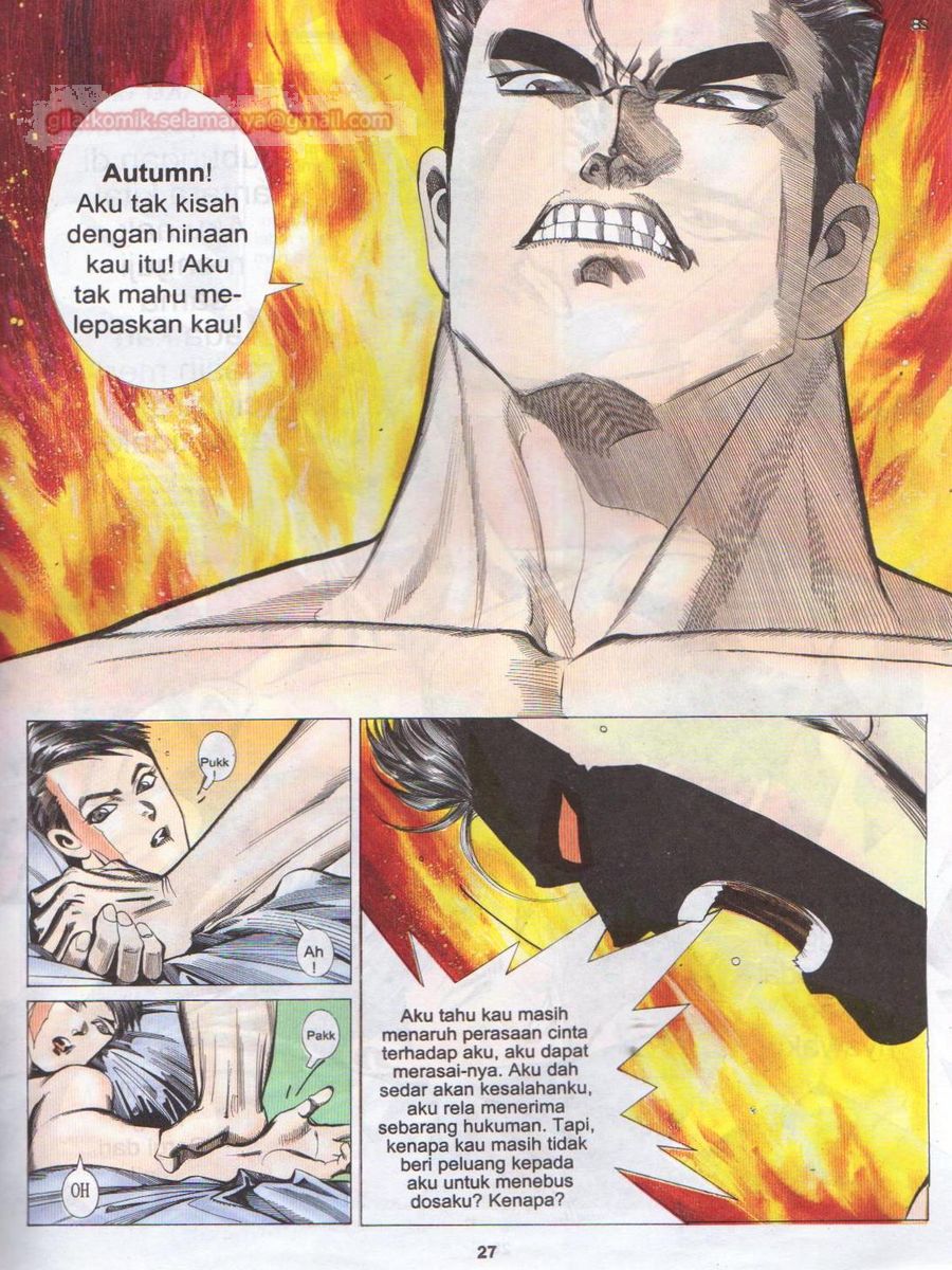 Pendekar Laut : Generasi 2: Chapter episode-12 - Page 26