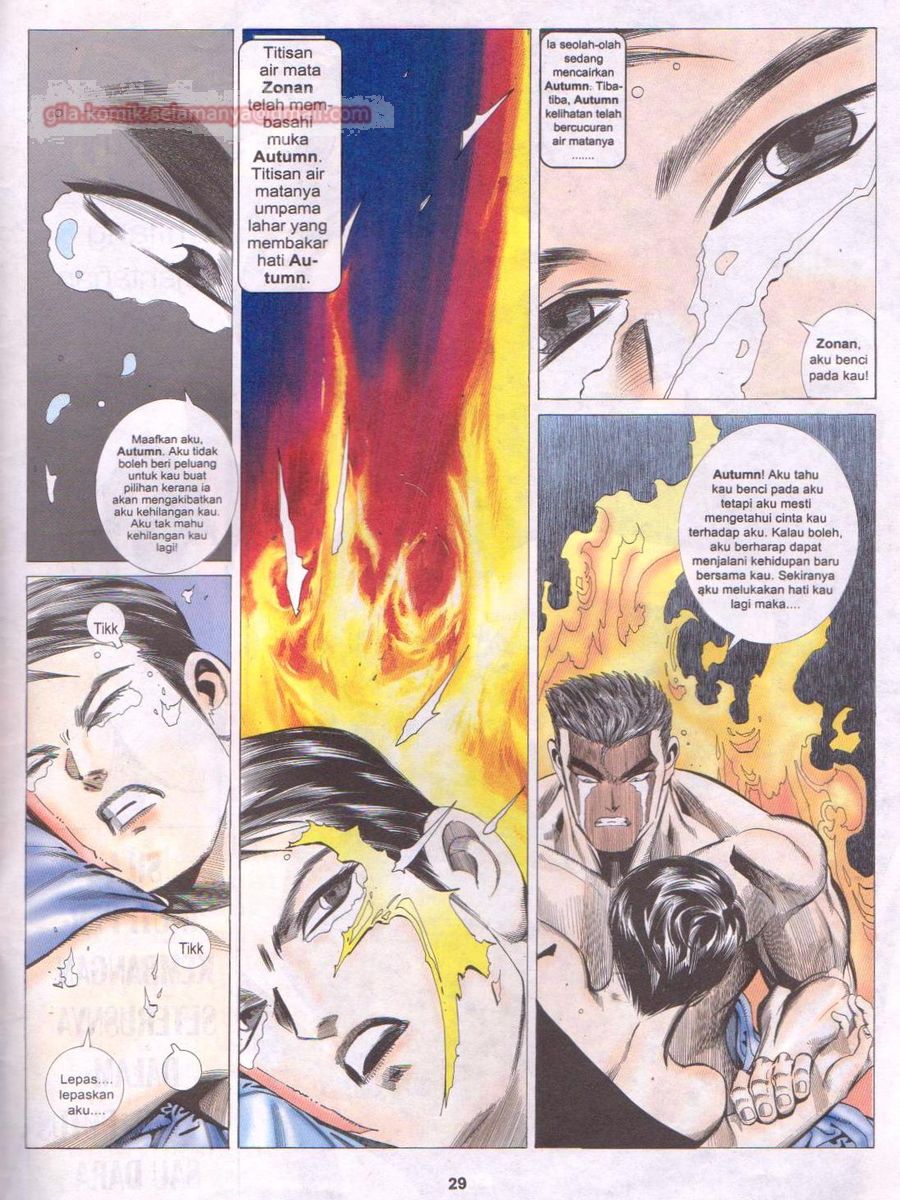 Pendekar Laut : Generasi 2: Chapter episode-12 - Page 28