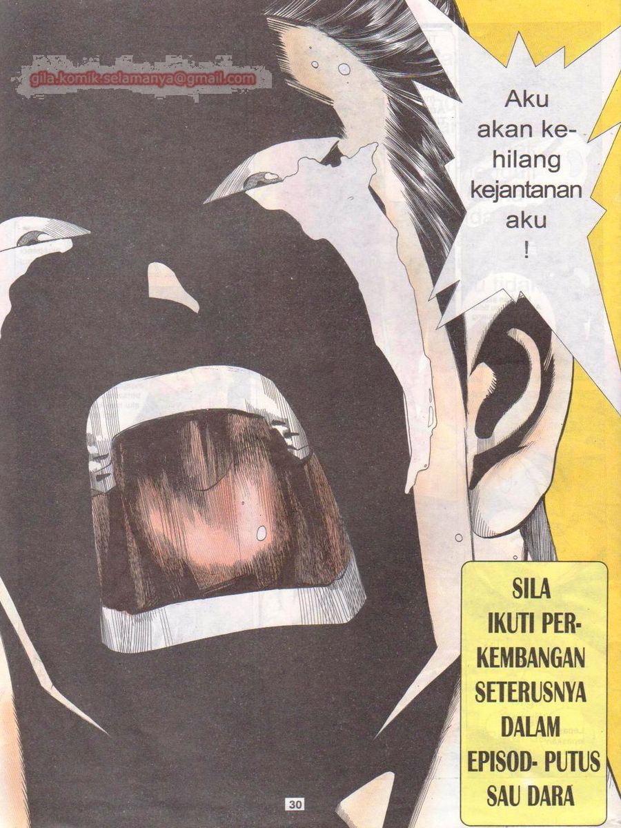 Pendekar Laut : Generasi 2: Chapter episode-12 - Page 29