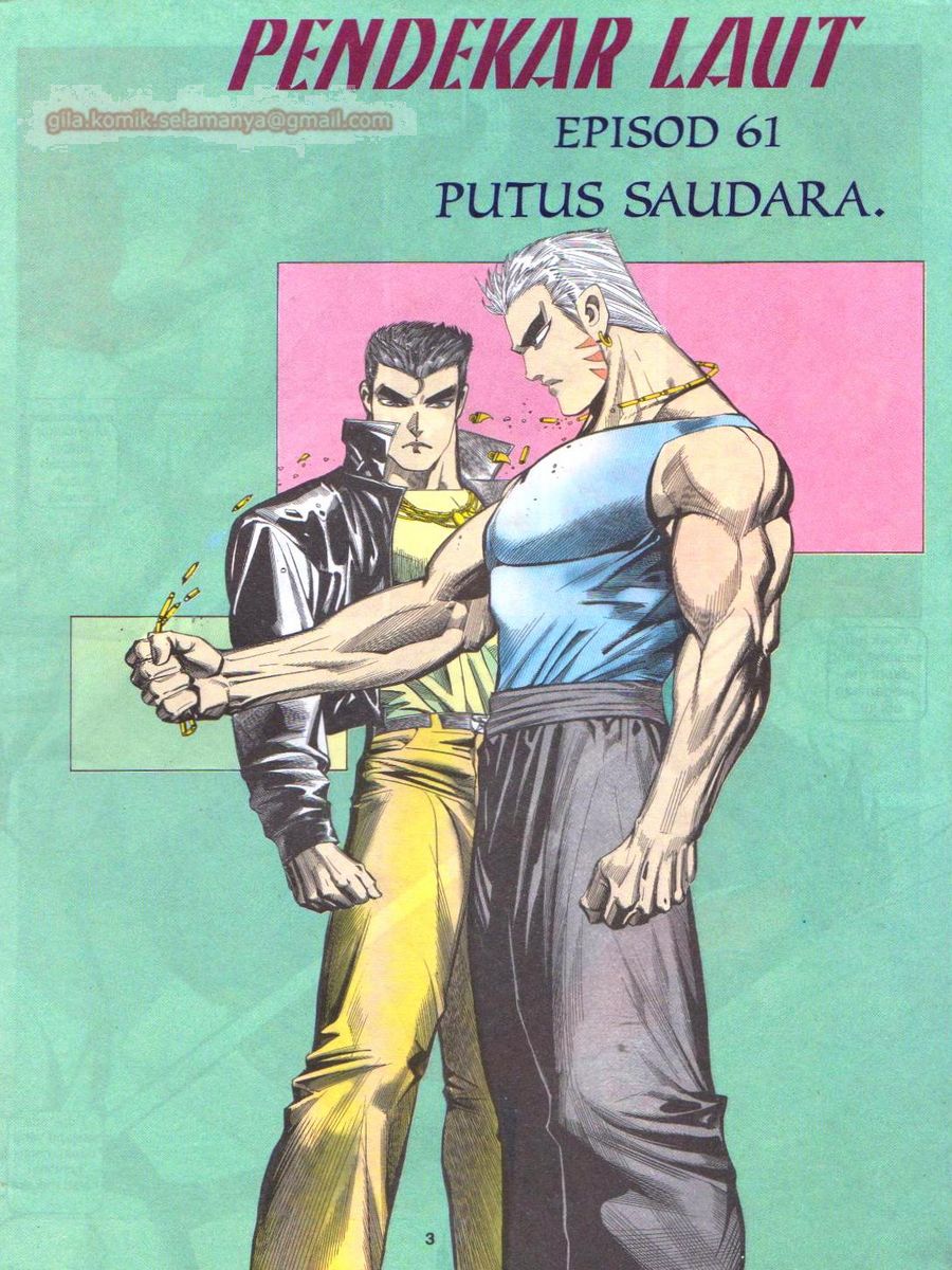 Pendekar Laut : Generasi 2: Chapter episode-13 - Page 2