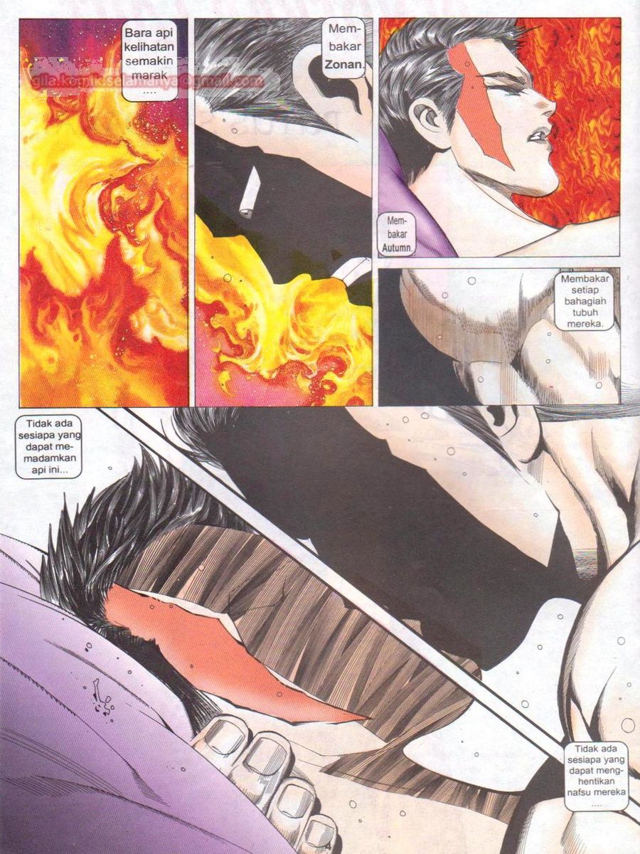 Pendekar Laut : Generasi 2: Chapter episode-13 - Page 3