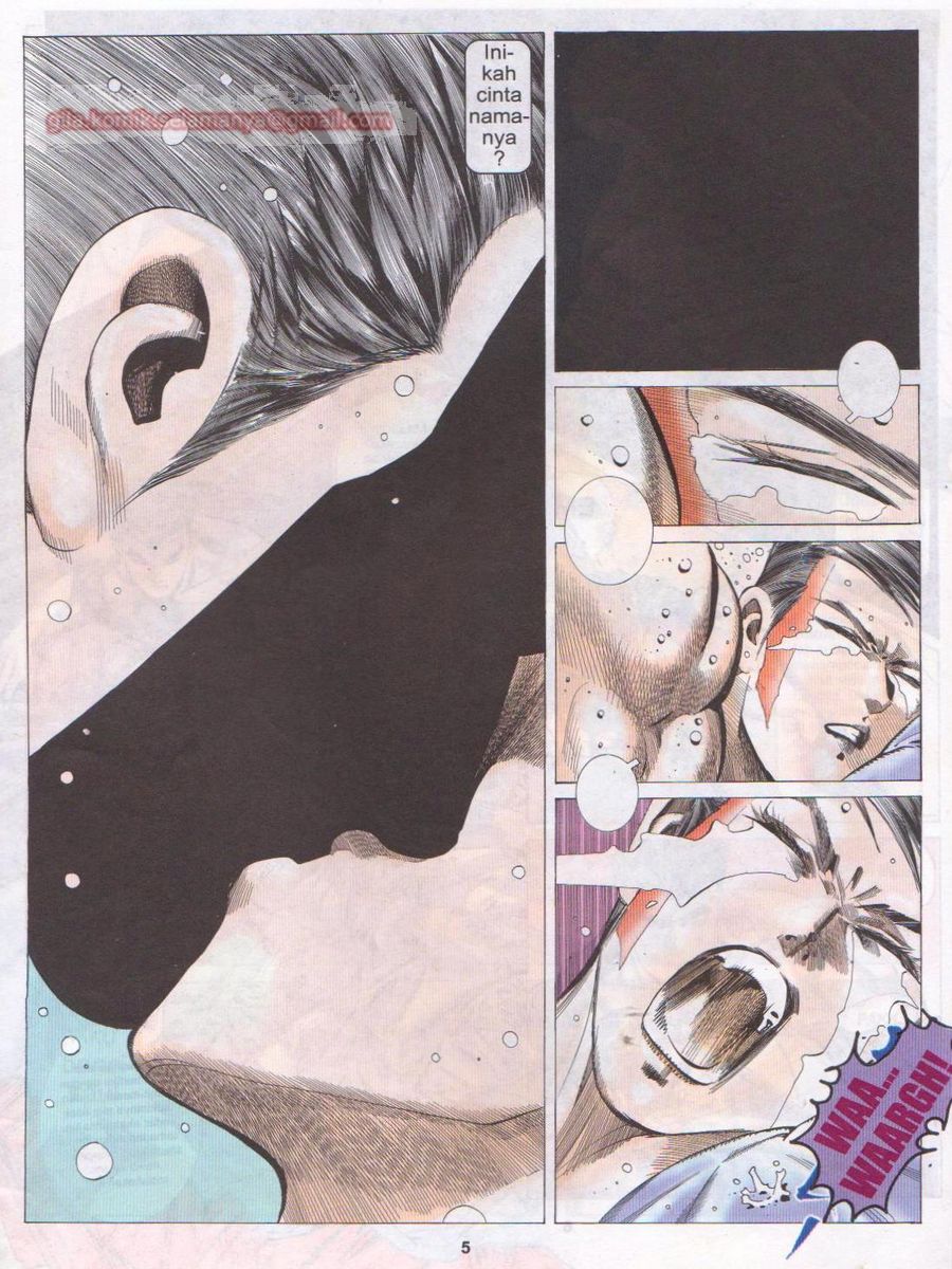 Pendekar Laut : Generasi 2: Chapter episode-13 - Page 4