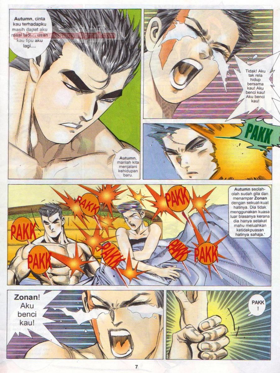 Pendekar Laut : Generasi 2: Chapter episode-13 - Page 6