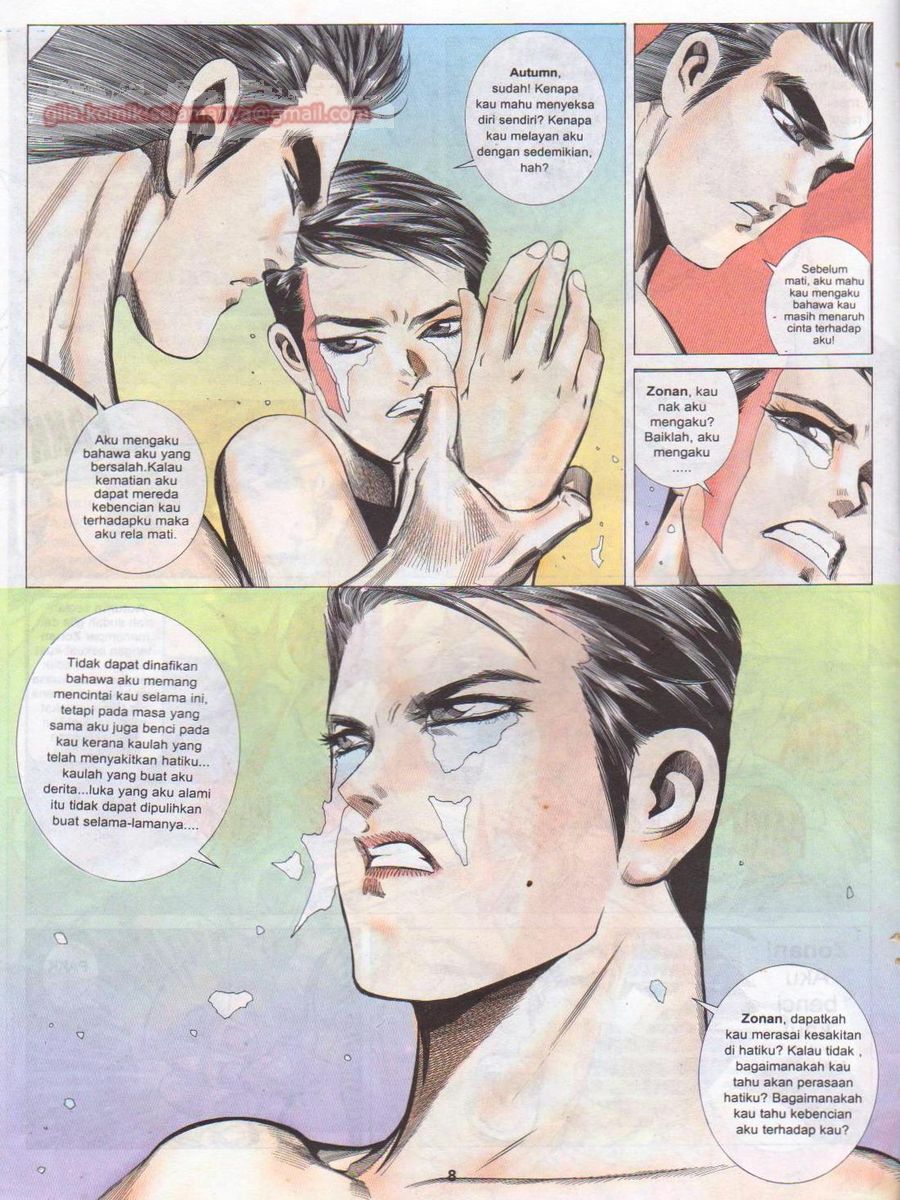 Pendekar Laut : Generasi 2: Chapter episode-13 - Page 7