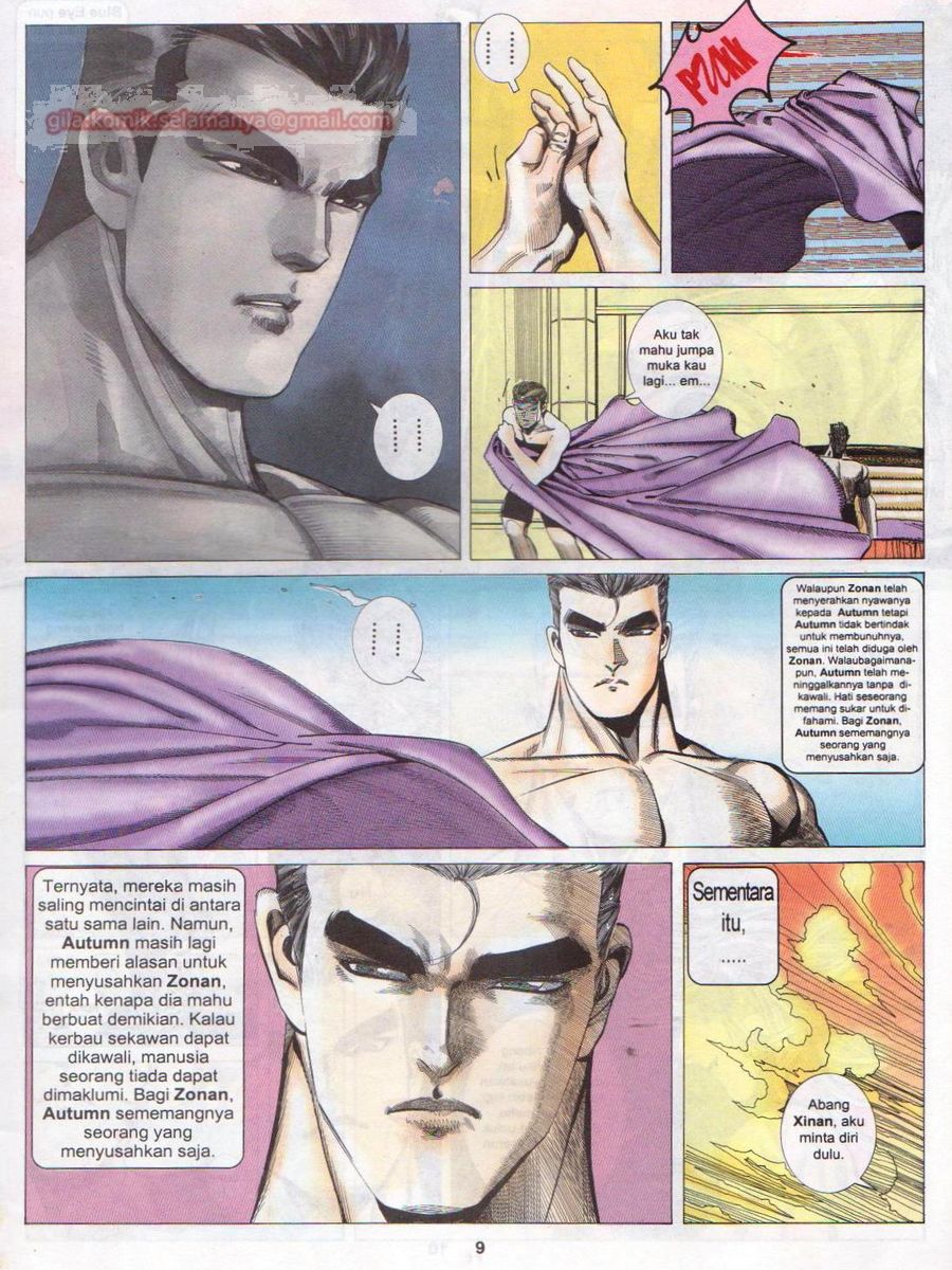 Pendekar Laut : Generasi 2: Chapter episode-13 - Page 8