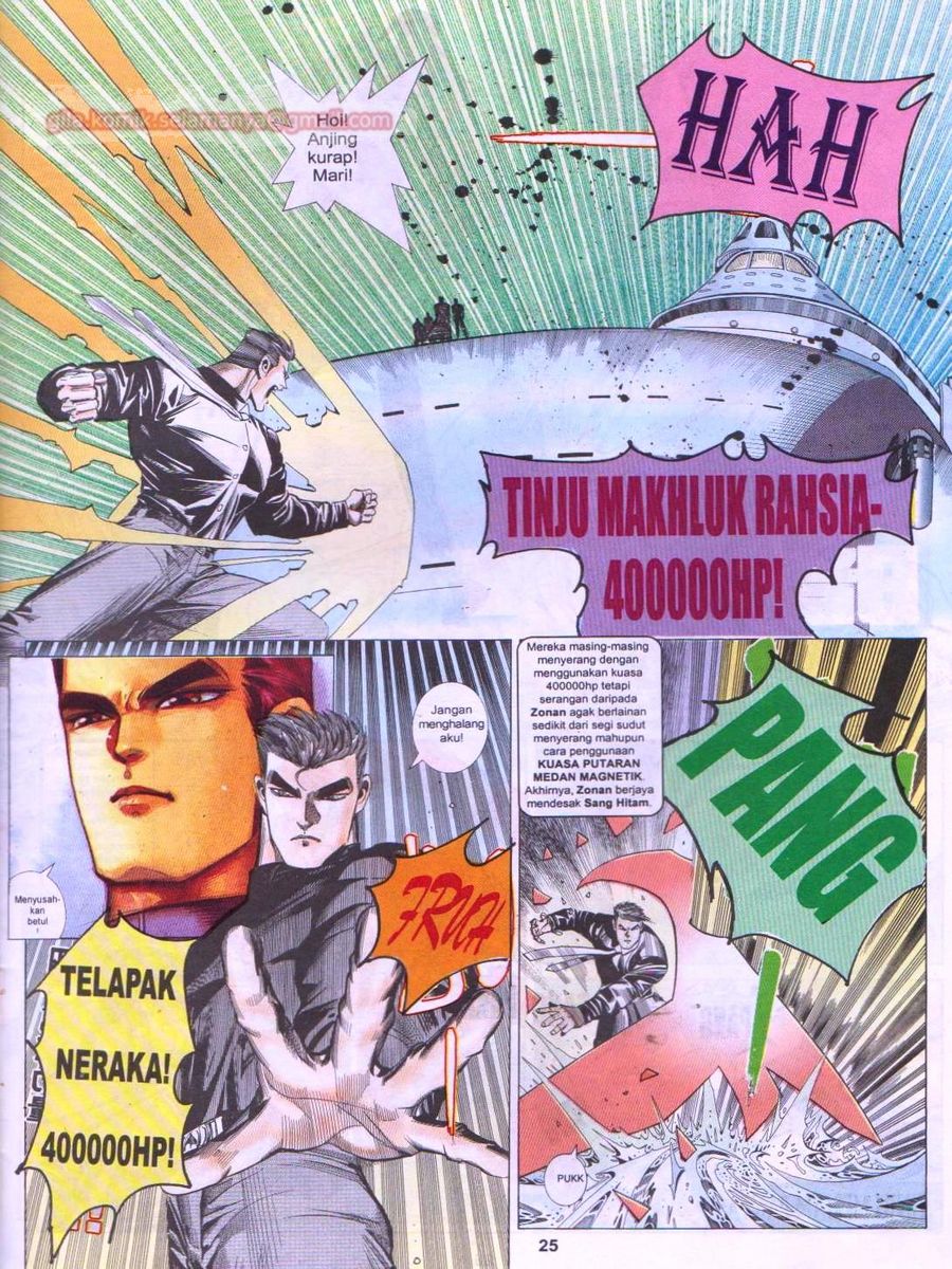 Pendekar Laut : Generasi 2: Chapter episode-13 - Page 24