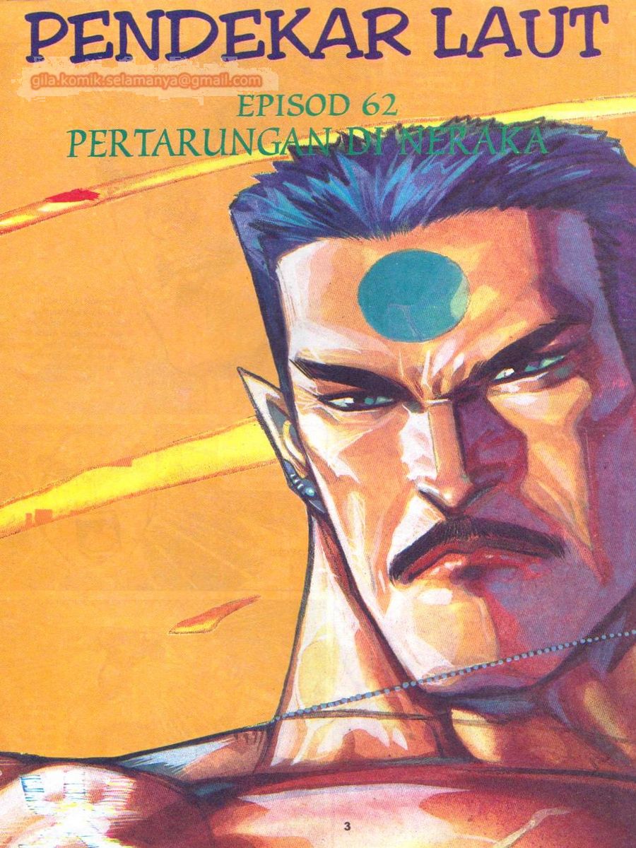 Pendekar Laut : Generasi 2: Chapter episode-14 - Page 2