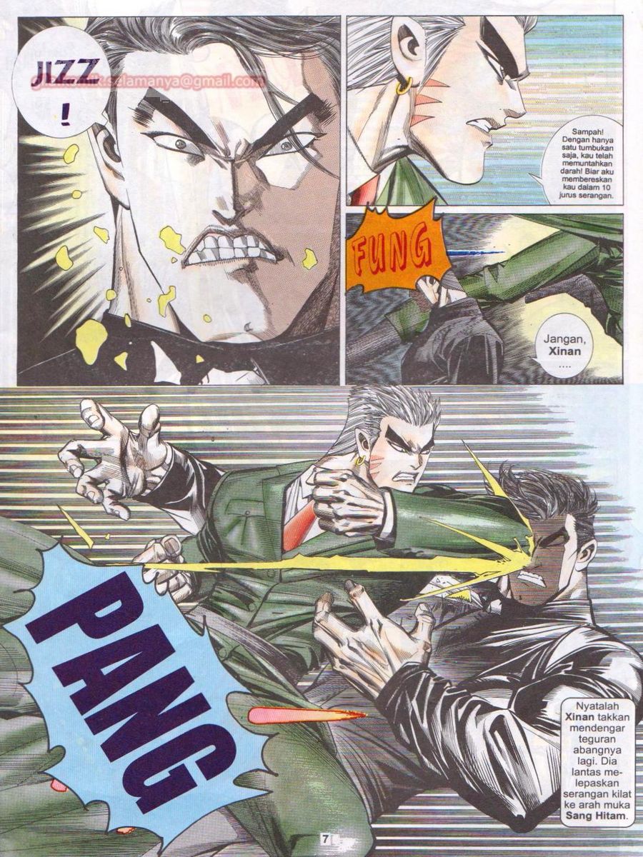 Pendekar Laut : Generasi 2: Chapter episode-14 - Page 6