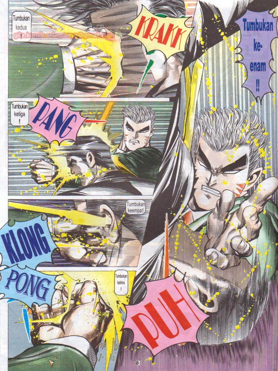 Pendekar Laut : Generasi 2: Chapter episode-14 - Page 7