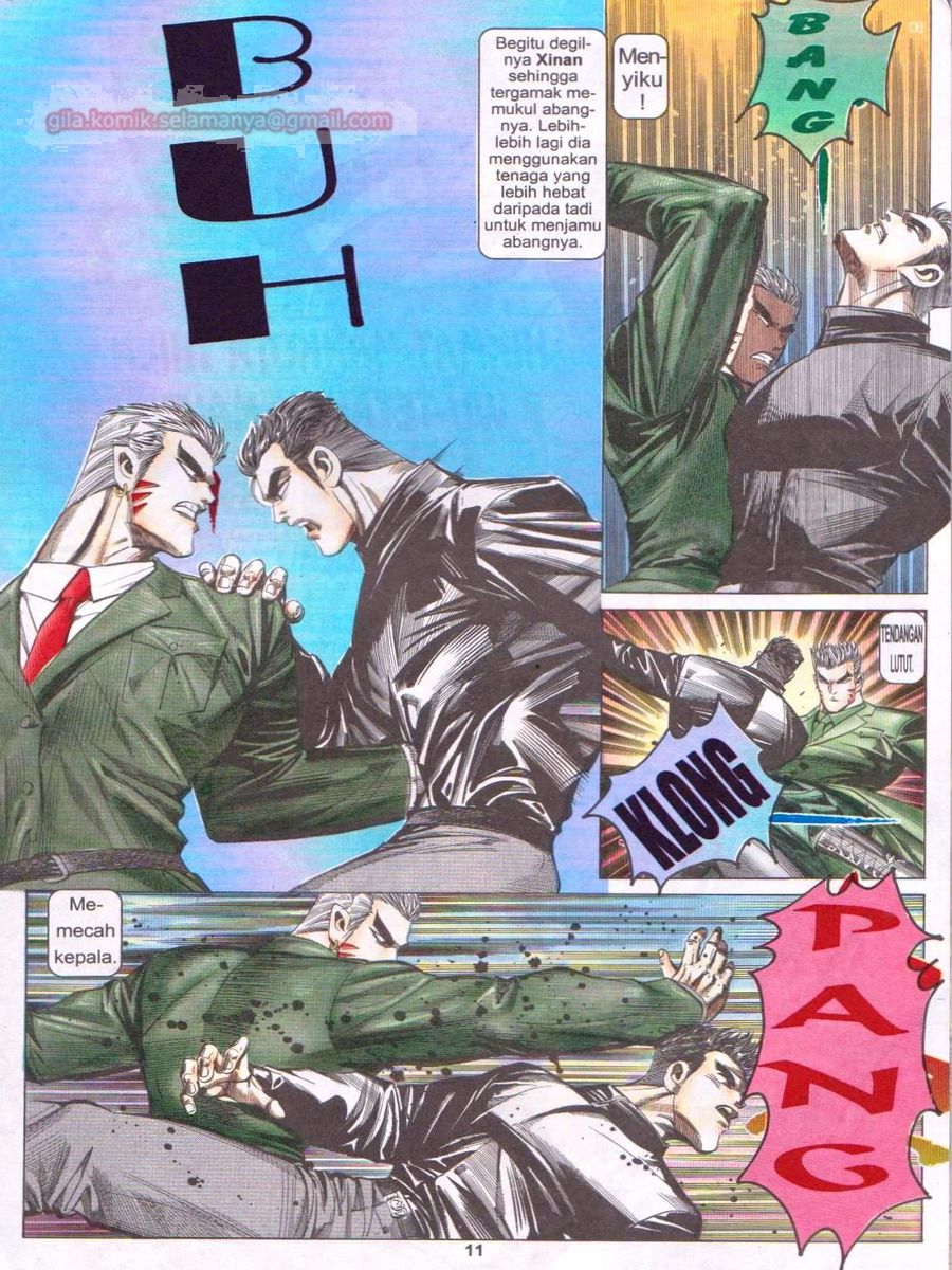 Pendekar Laut : Generasi 2: Chapter episode-14 - Page 10